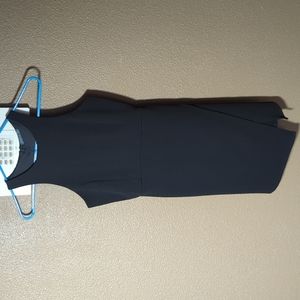 Women's black Soprano cocktail dress